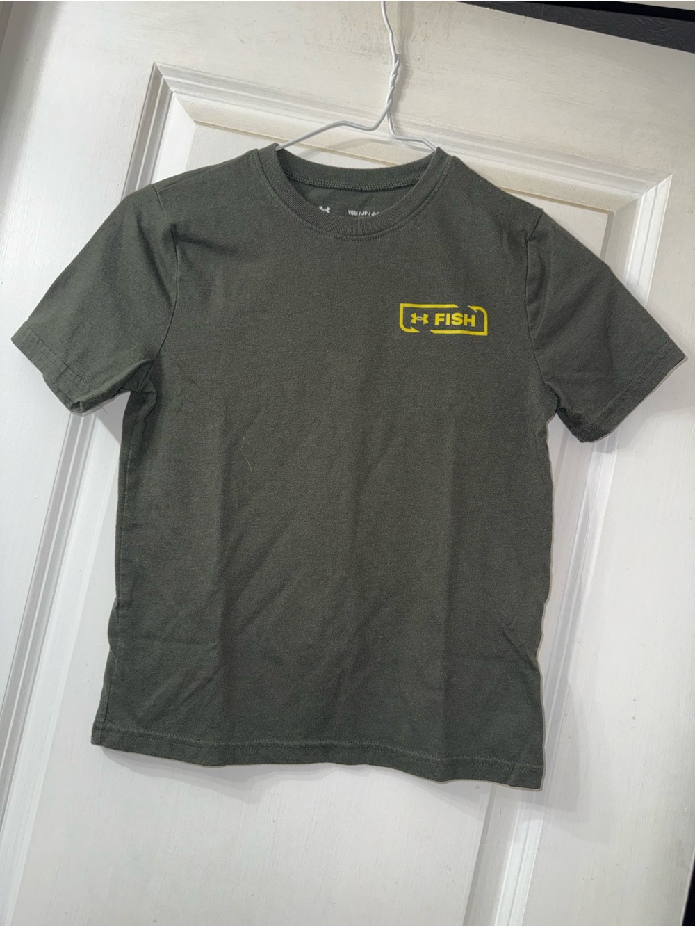 Under Armour Fishing T-shirt